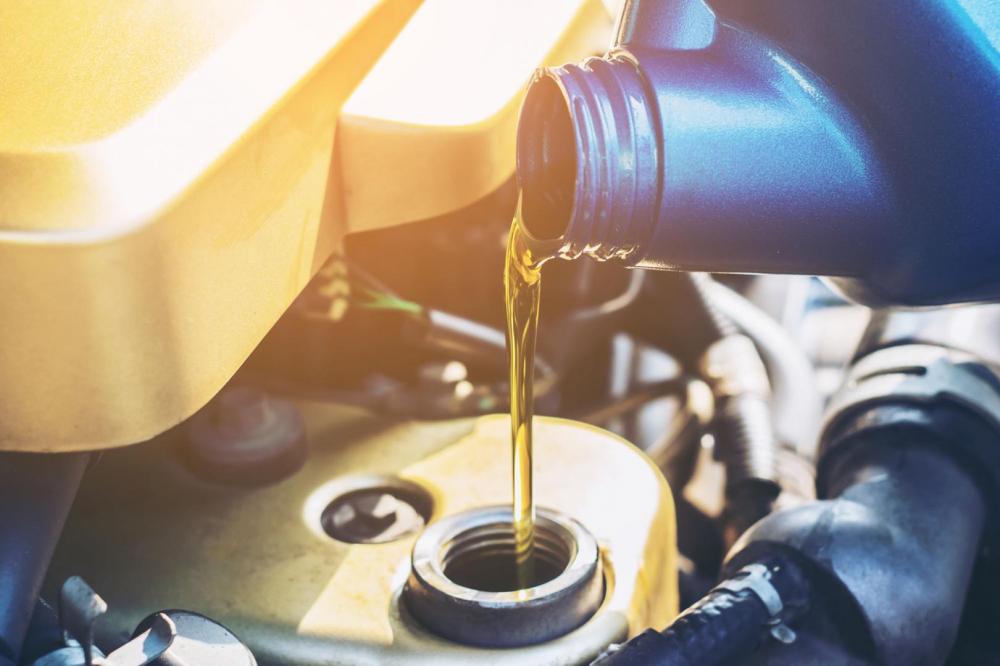 Liquide auto versé